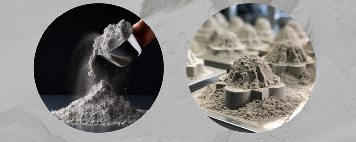 Titanium Powder vs. Aluminum Powder: Which is Right for Your Needs